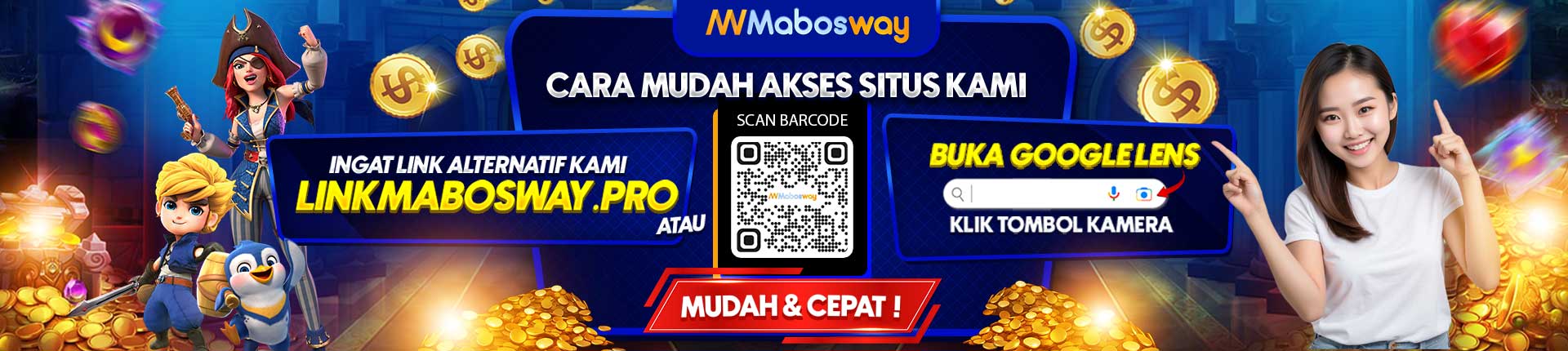 LINK ALTERNATIF